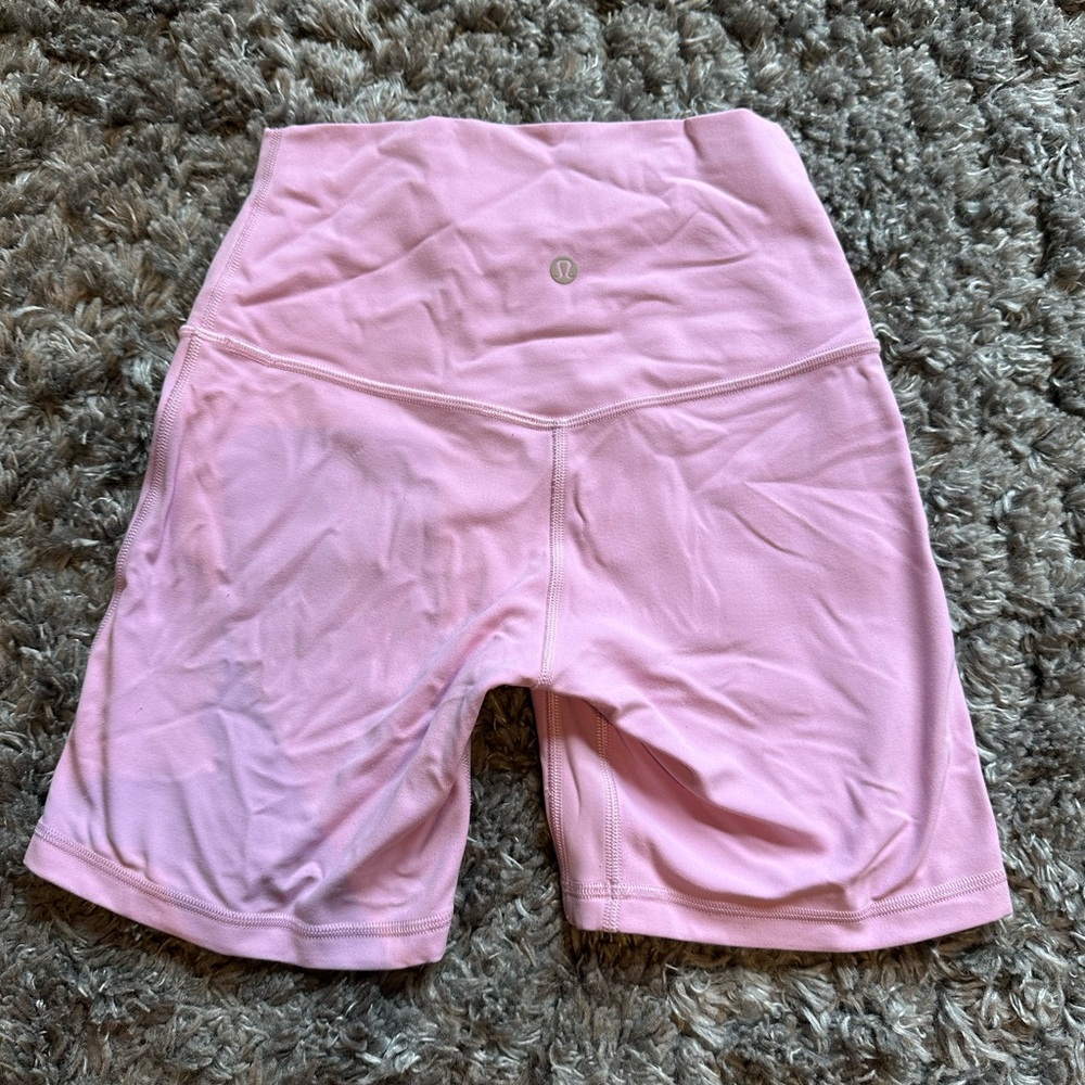 Lululemon running align short